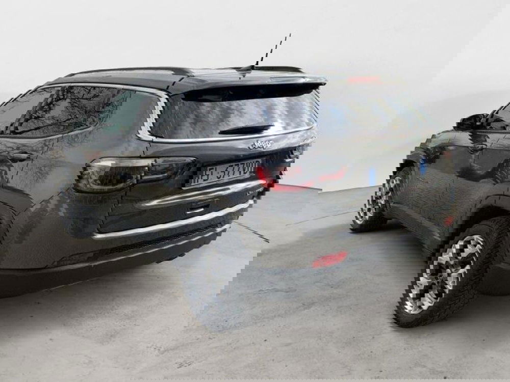 Jeep Compass usata a Perugia (6)