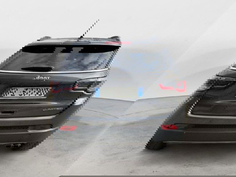 Jeep Compass usata a Perugia (7)