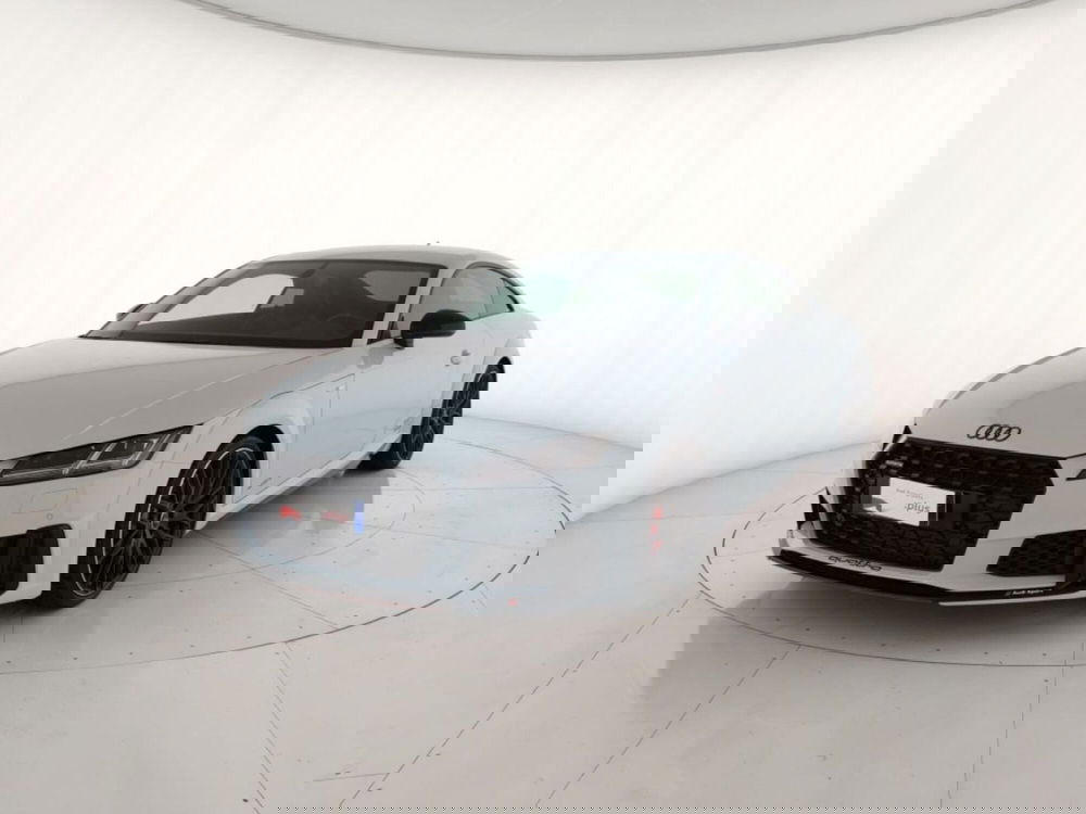 Audi TT Coupé usata a Massa-Carrara