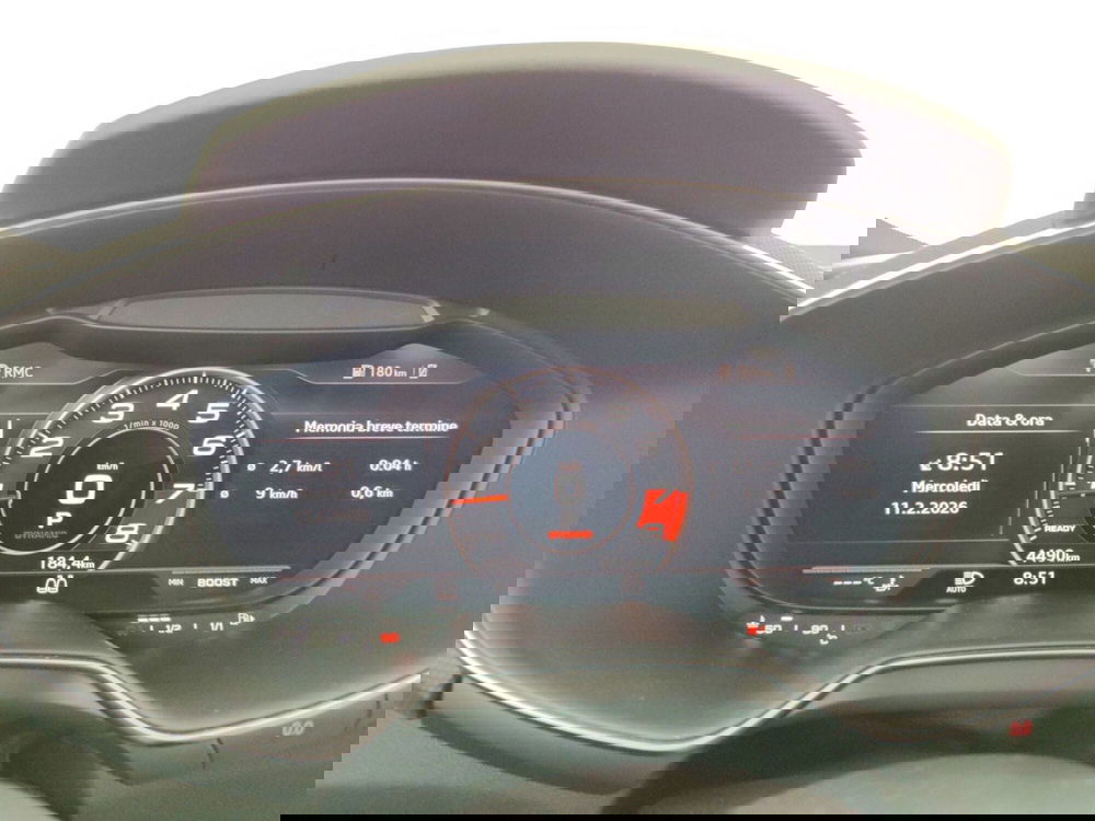 Audi TT Coupé usata a Massa-Carrara (15)