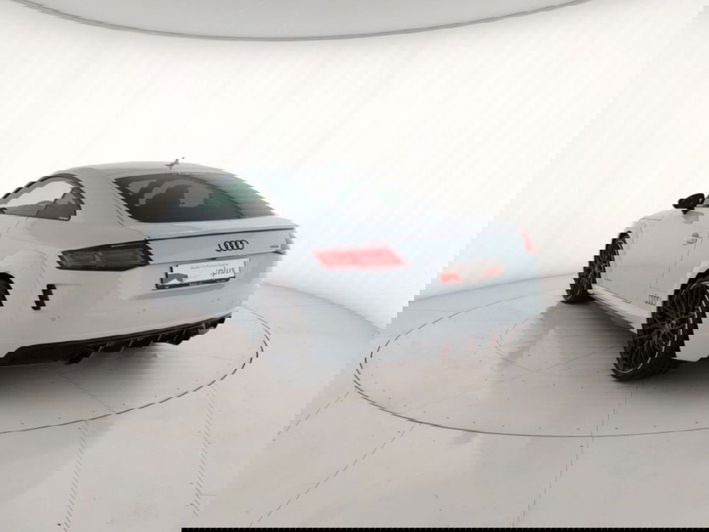 Audi TT Coupé usata a Massa-Carrara (2)