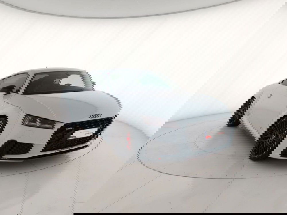 Audi TT Coupé usata a Massa-Carrara (4)