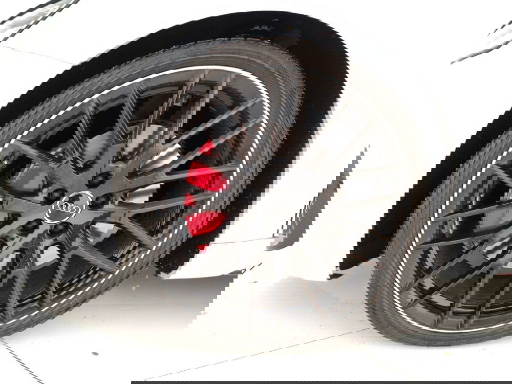 Audi TT Coupé usata a Massa-Carrara (6)