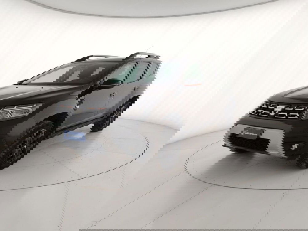 Dacia Duster usata a Massa-Carrara