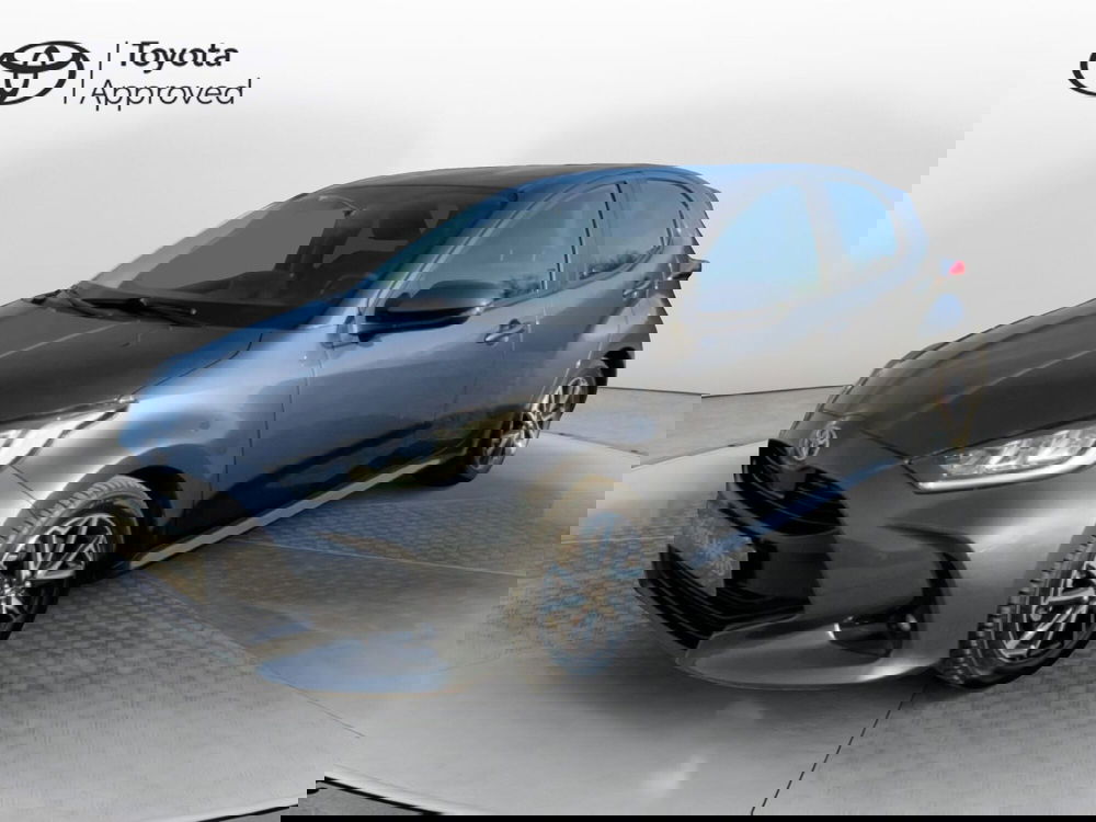 Toyota Yaris usata a Perugia