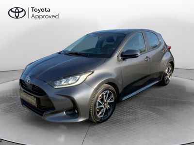 Toyota Yaris 1.5 Hybrid 5 porte Trend del 2022 usata a Perugia
