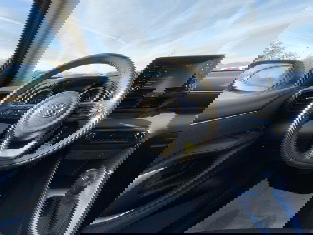 Toyota Yaris usata a Perugia (10)