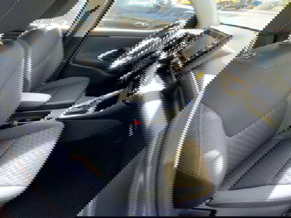 Toyota Yaris usata a Perugia (12)