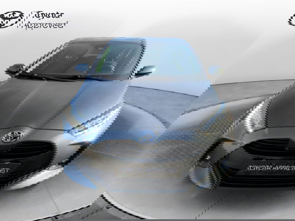 Toyota Yaris usata a Perugia (2)