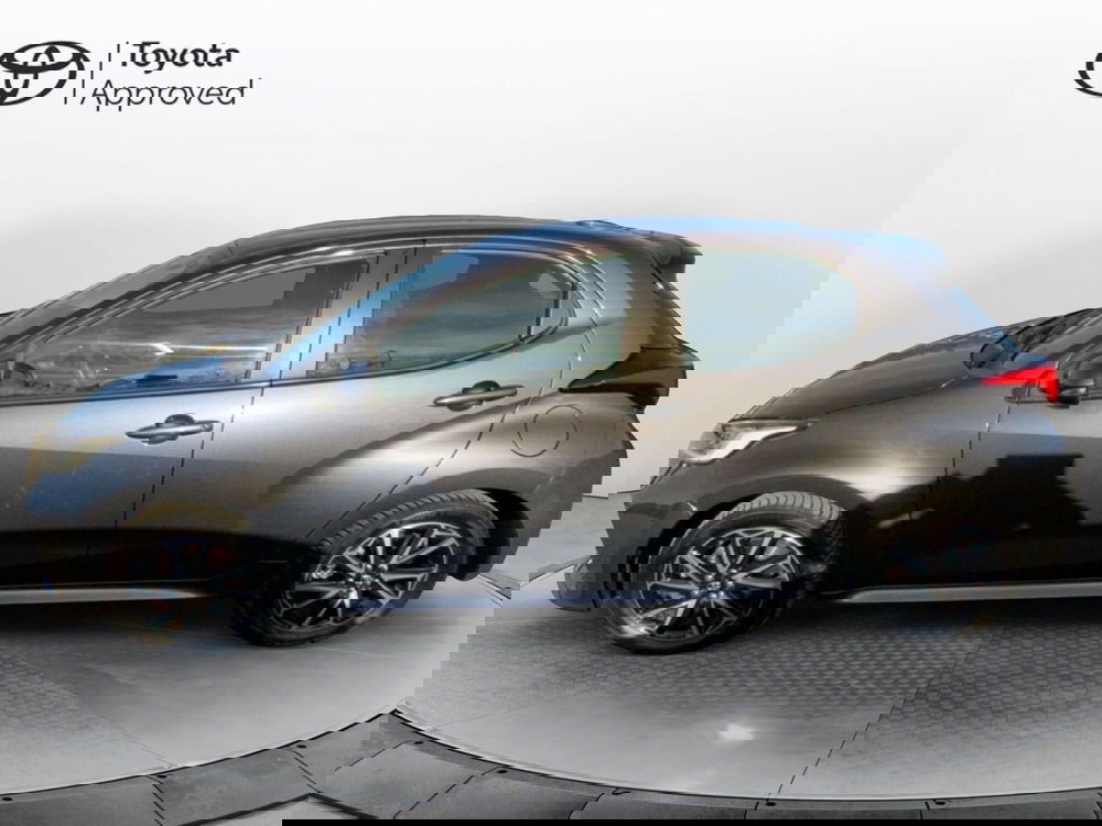 Toyota Yaris usata a Perugia (3)