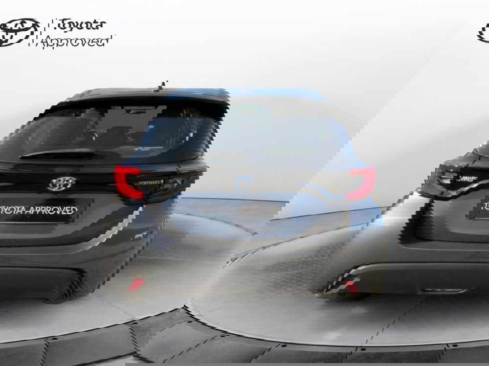 Toyota Yaris usata a Perugia (5)