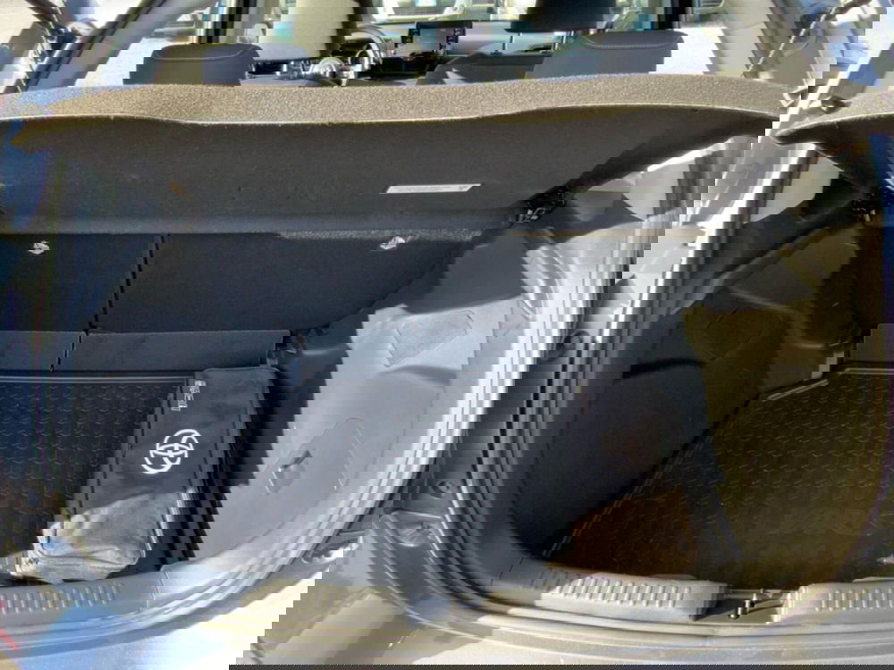 Toyota Yaris usata a Perugia (7)