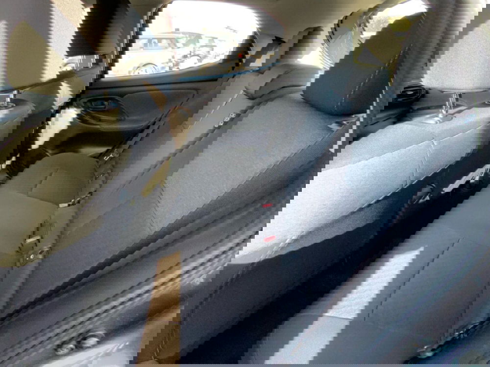Toyota Yaris usata a Perugia (8)