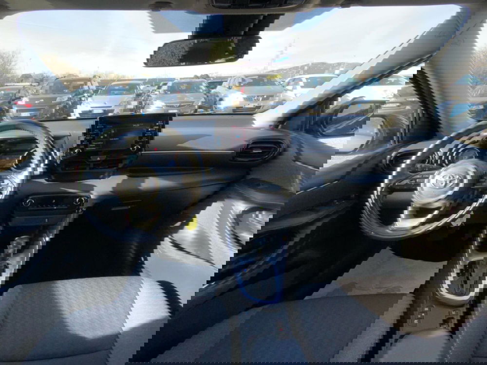 Toyota Yaris usata a Perugia (9)