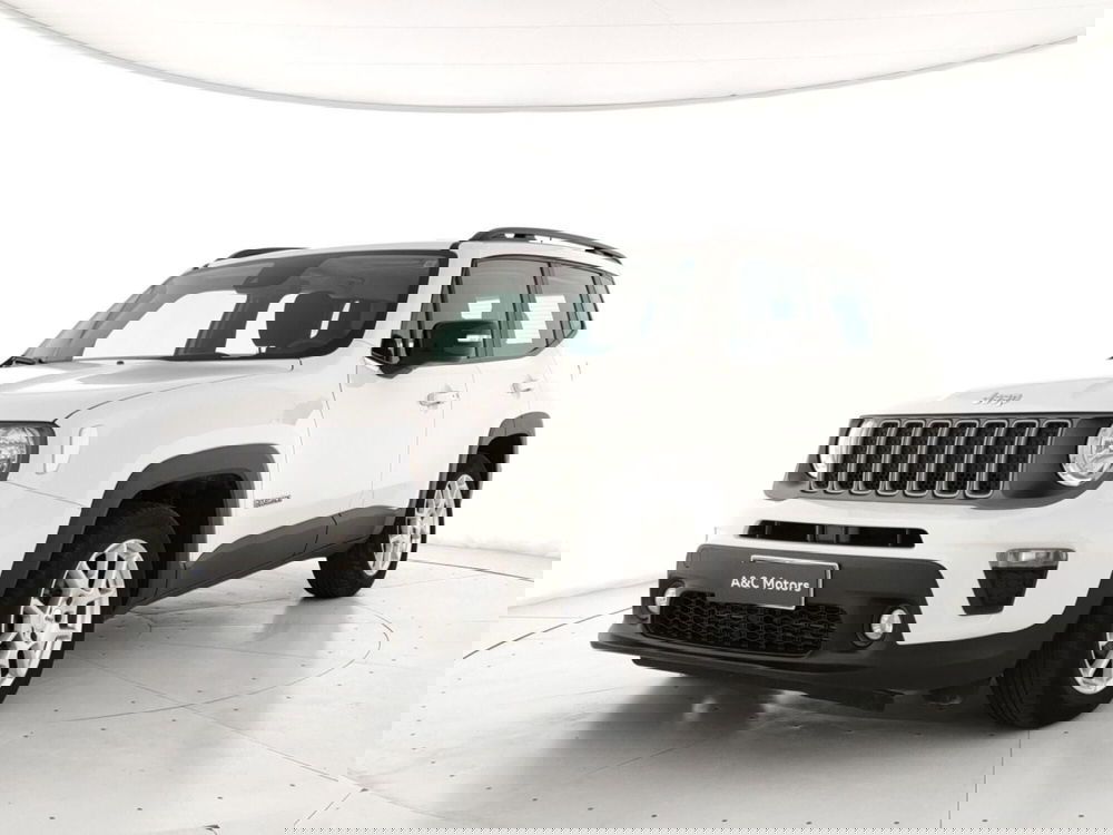 Jeep Renegade usata a Napoli