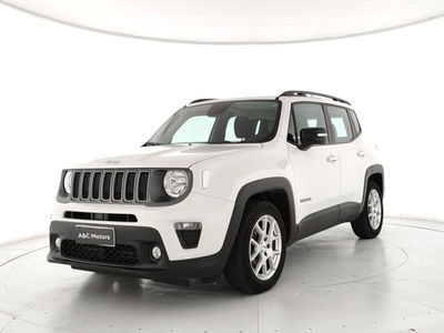 Jeep Renegade 1.6 Mjt 130 CV Limited del 2023 usata a Torre Annunziata