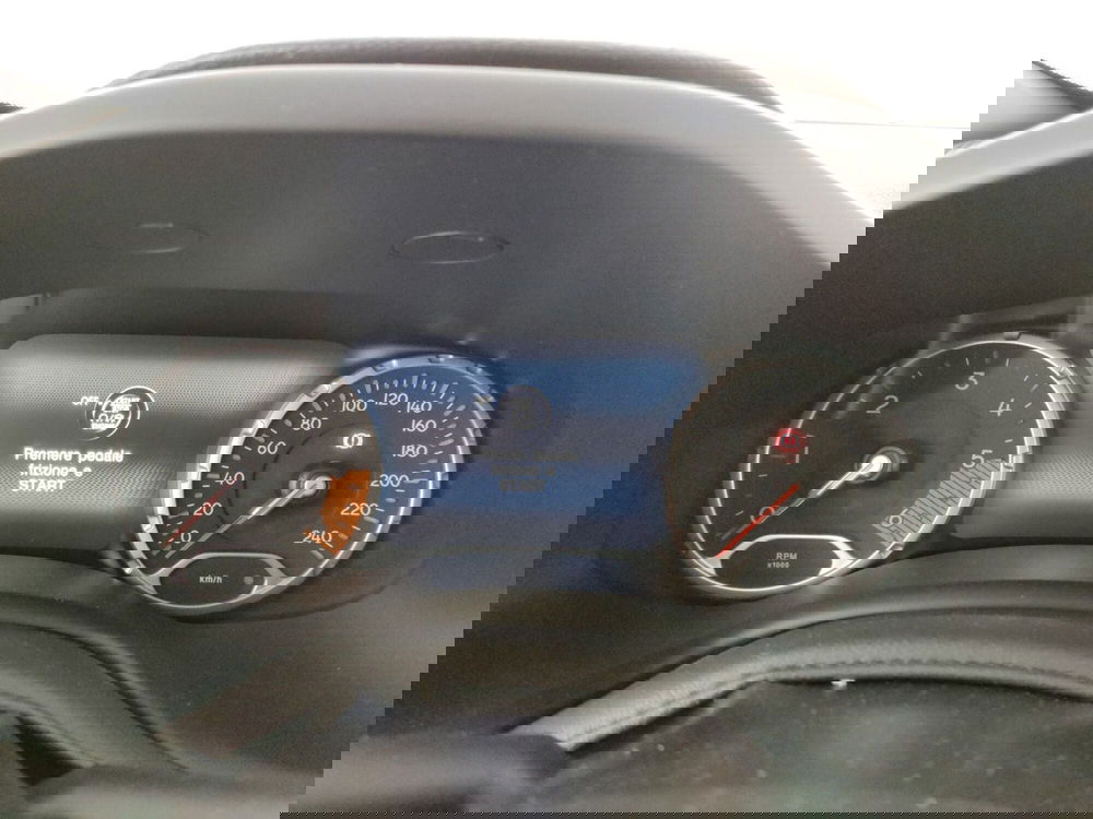 Jeep Renegade usata a Napoli (14)