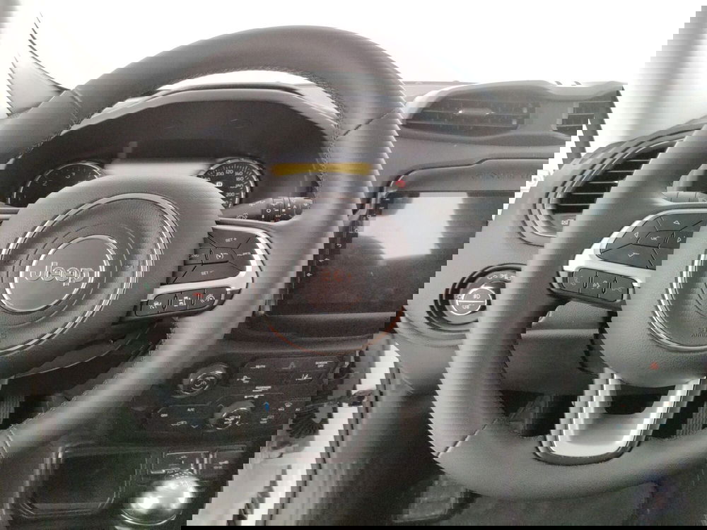 Jeep Renegade usata a Napoli (15)