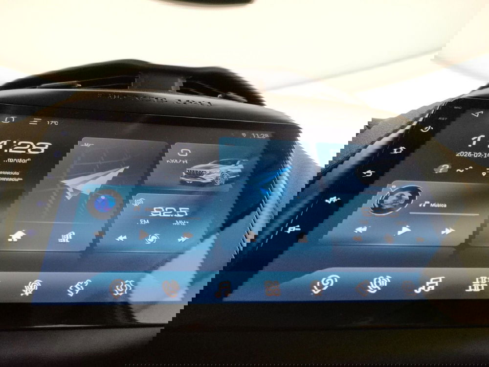 Jeep Renegade usata a Napoli (16)