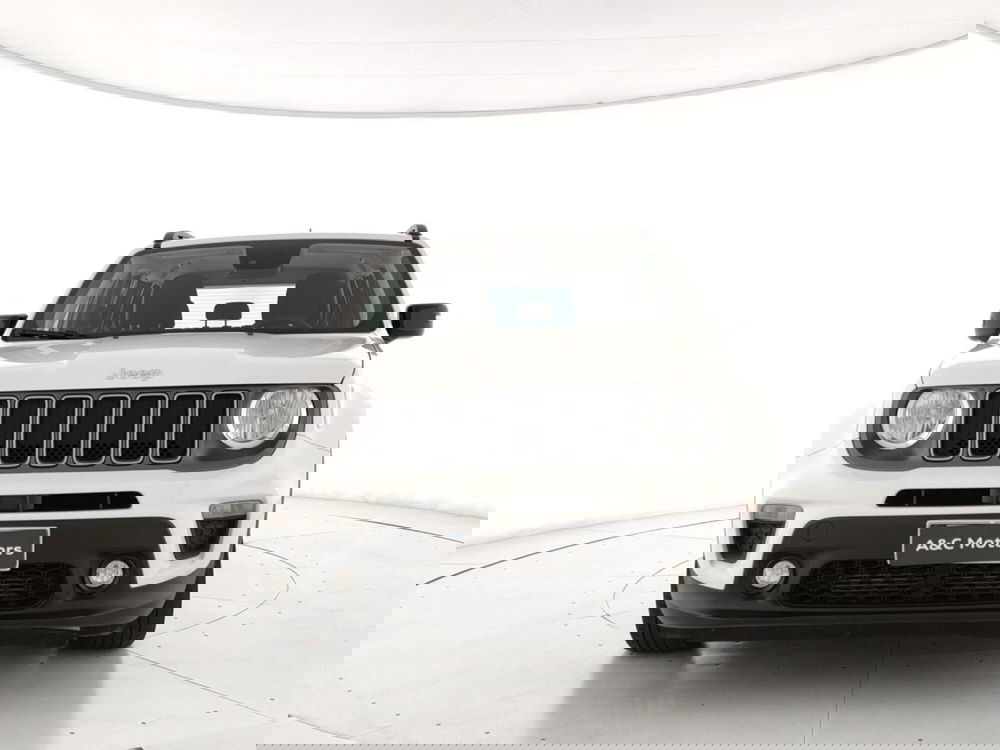 Jeep Renegade usata a Napoli (2)