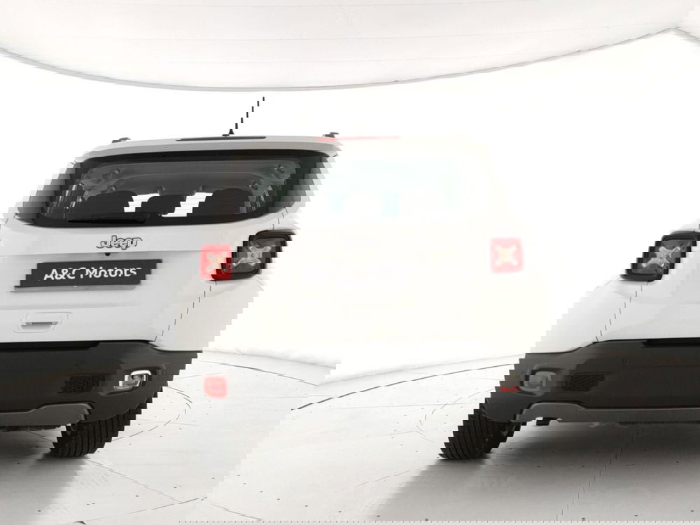 Jeep Renegade usata a Napoli (4)