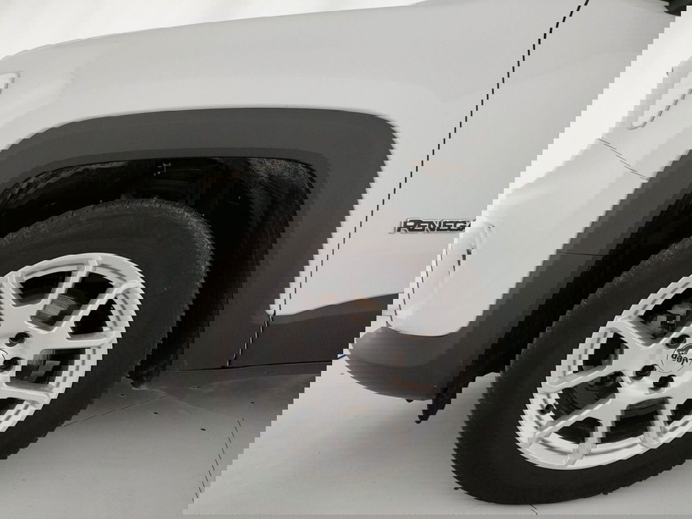 Jeep Renegade usata a Napoli (5)