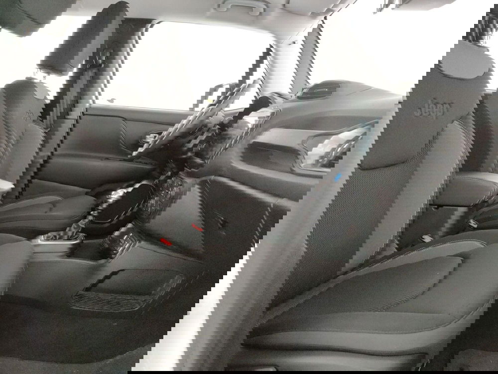 Jeep Renegade usata a Napoli (7)