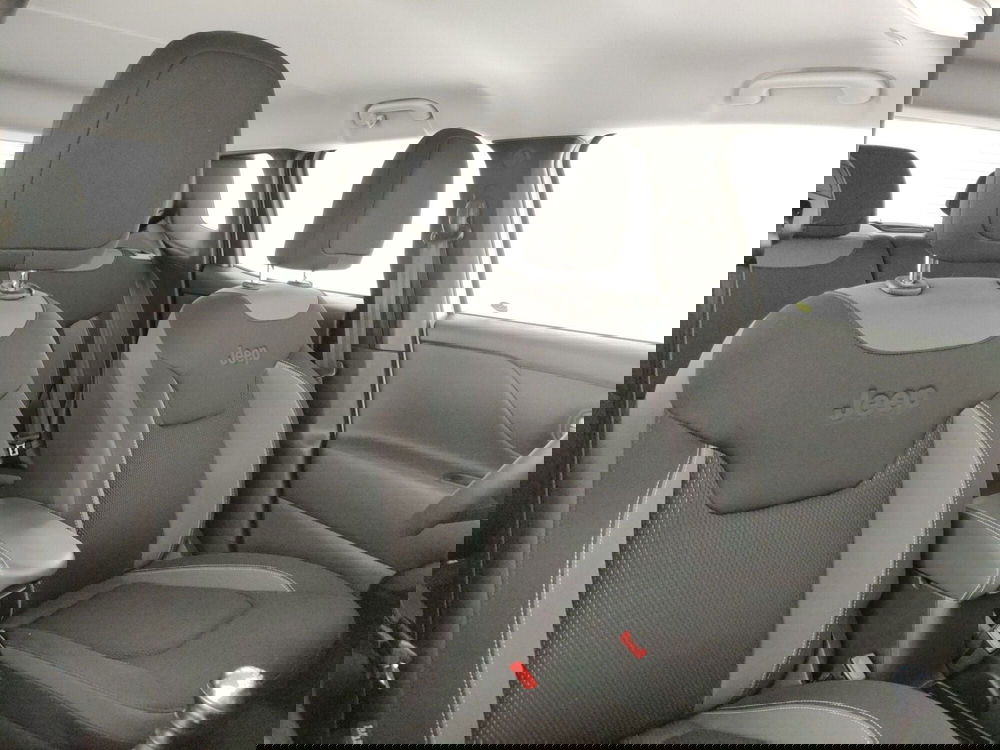 Jeep Renegade usata a Napoli (8)