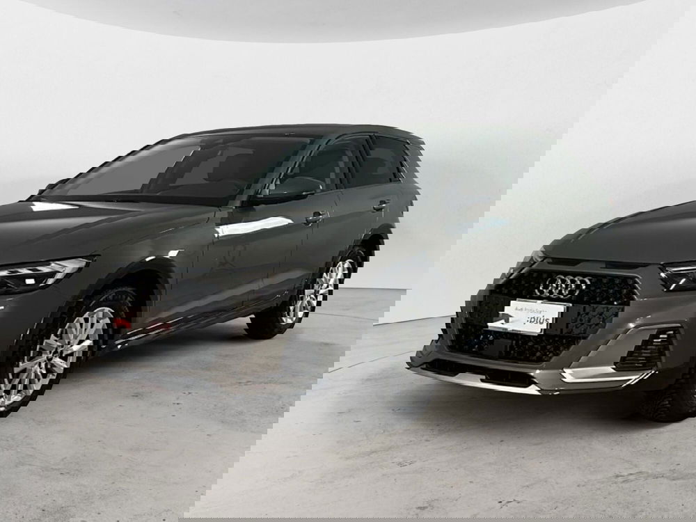 Audi A1 allstreet usata a Napoli