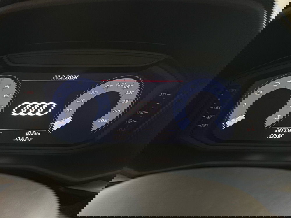 Audi A1 allstreet usata a Napoli (12)