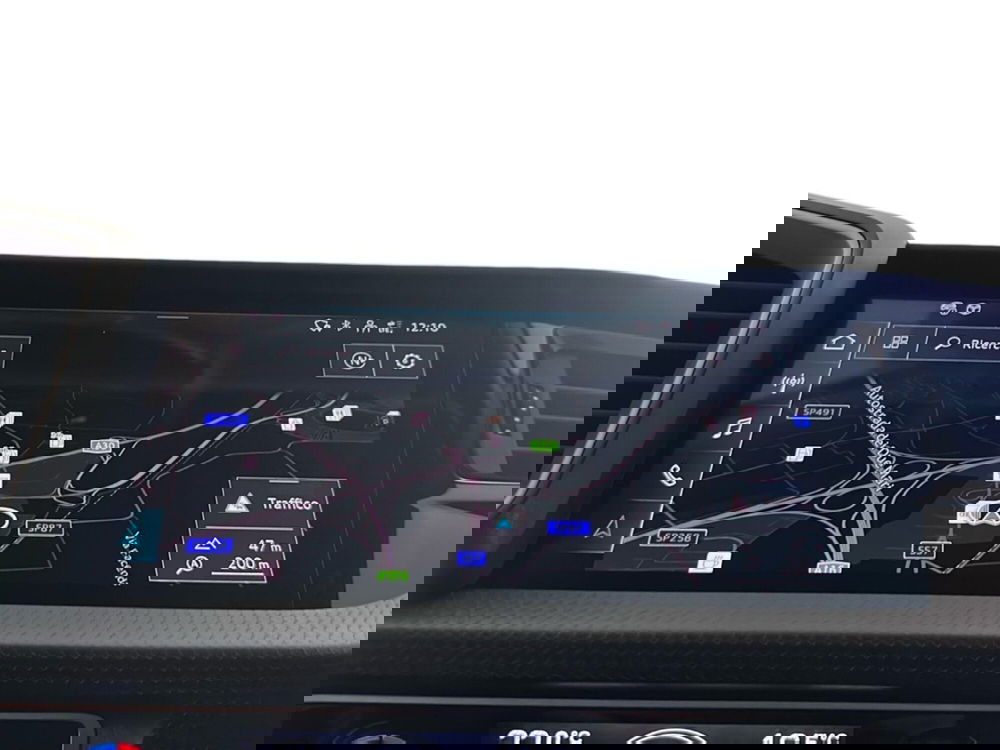 Audi A1 allstreet usata a Napoli (15)