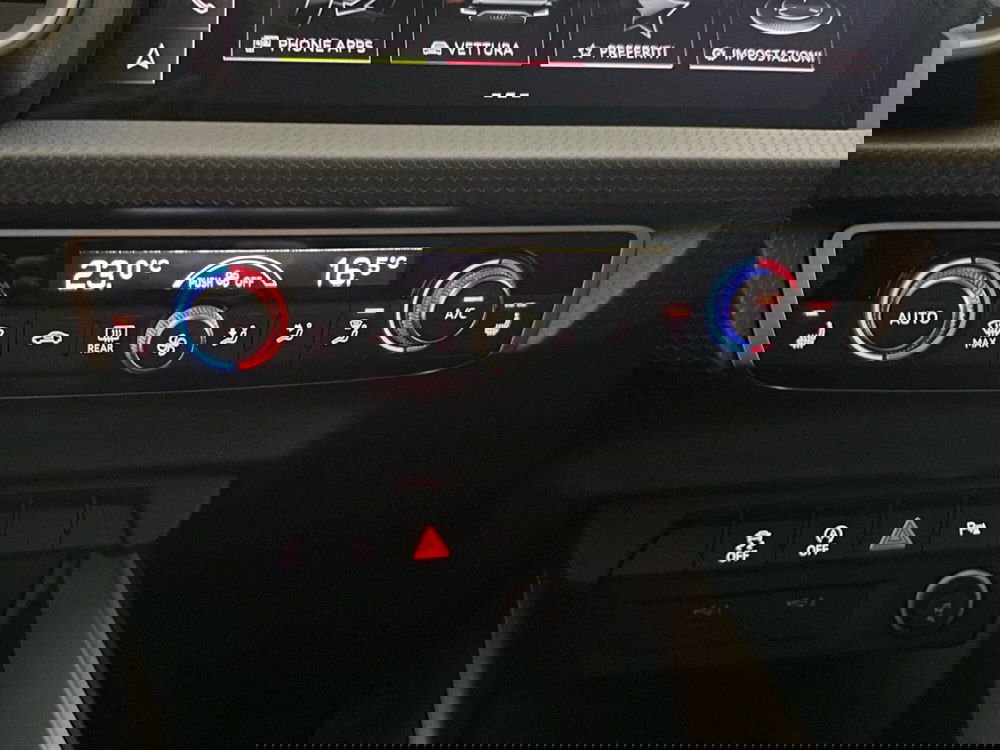 Audi A1 allstreet usata a Napoli (16)