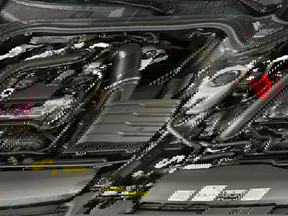 Audi A1 allstreet usata a Napoli (19)