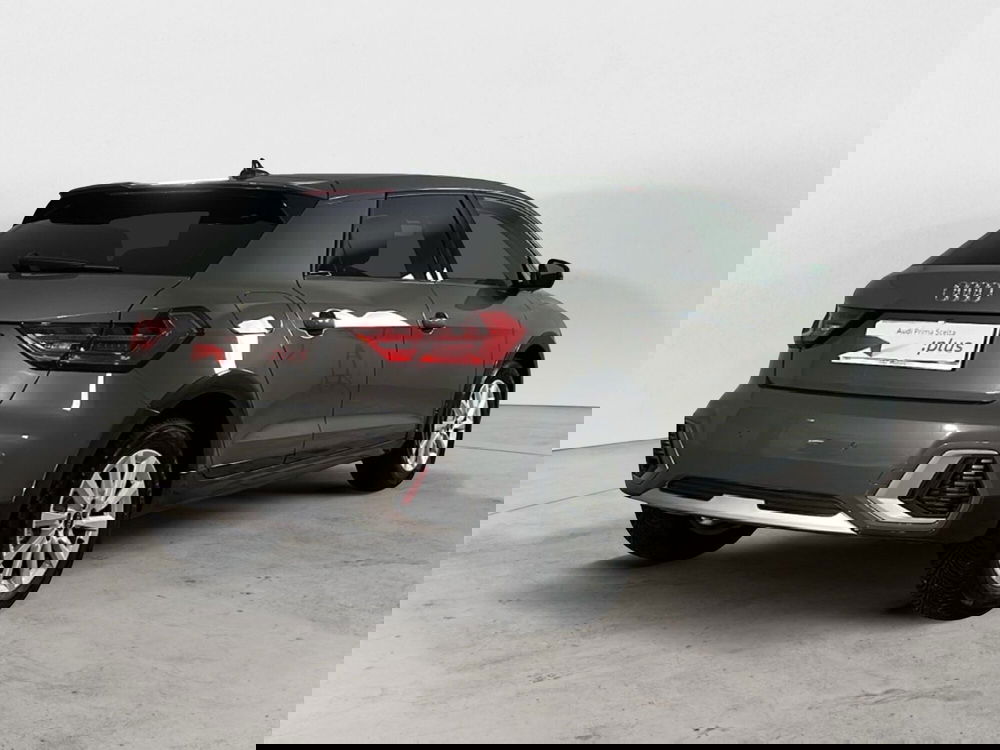 Audi A1 allstreet usata a Napoli (4)