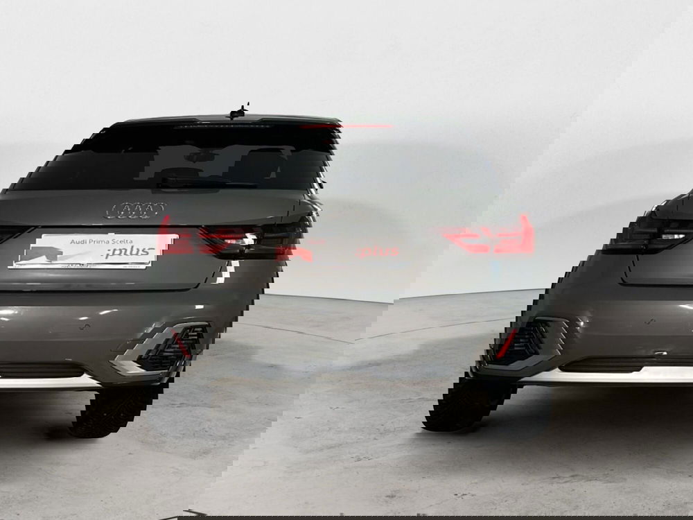 Audi A1 allstreet usata a Napoli (6)