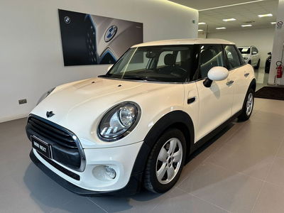 MINI Mini 1.5 One D Business 5 porte del 2016 usata a Alba