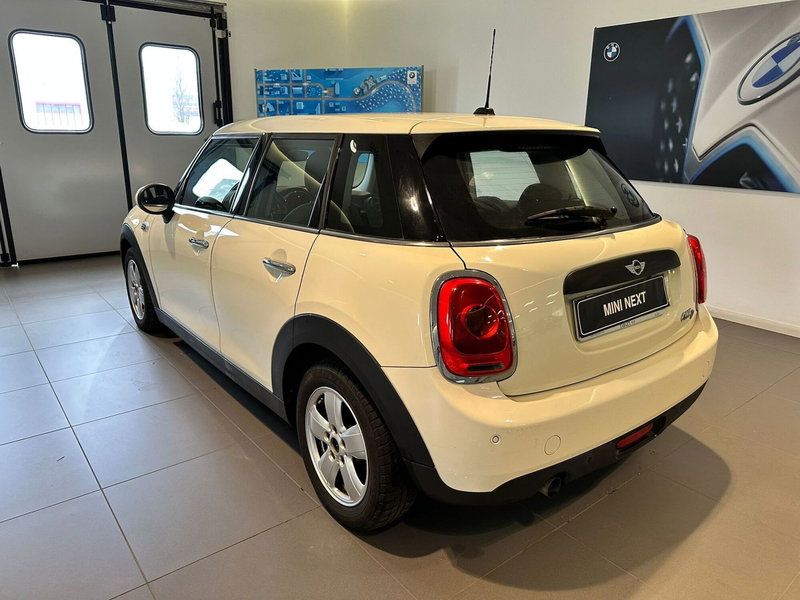 MINI Mini usata a Cuneo (4)