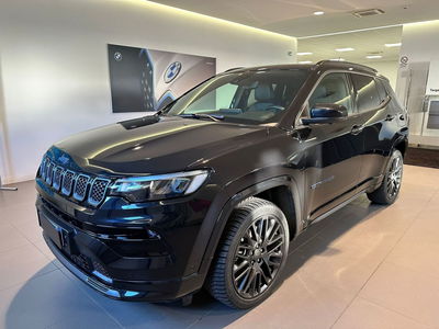Jeep Compass 1.3 turbo t4 phev North Star 4xe auto del 2021 usata a Alba