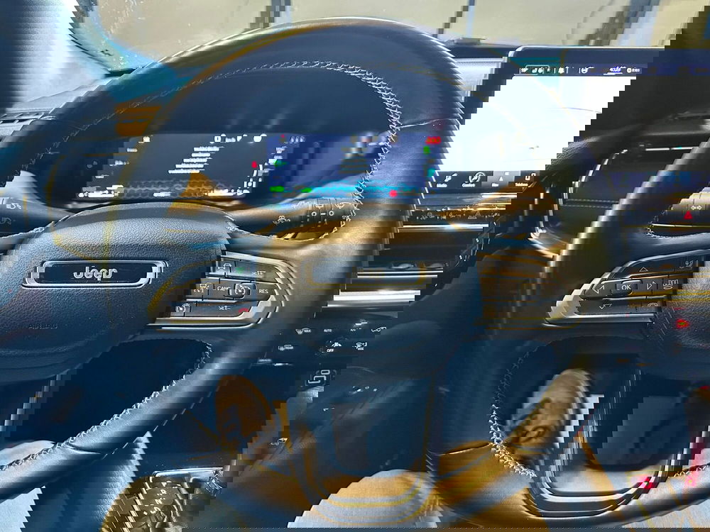 Jeep Compass usata a Cuneo (17)