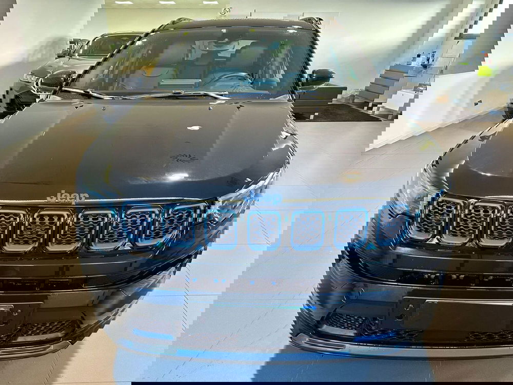 Jeep Compass usata a Cuneo (2)