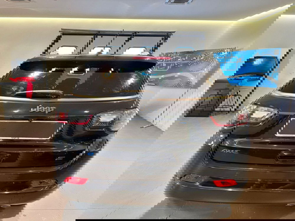 Jeep Compass usata a Cuneo (3)