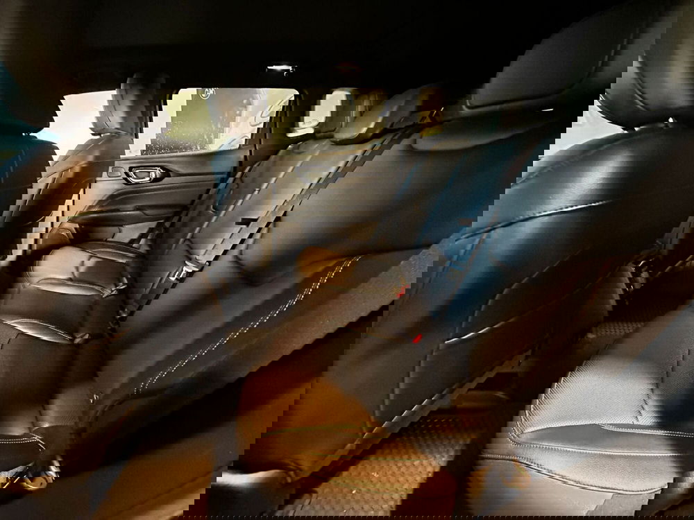 Jeep Compass usata a Cuneo (7)