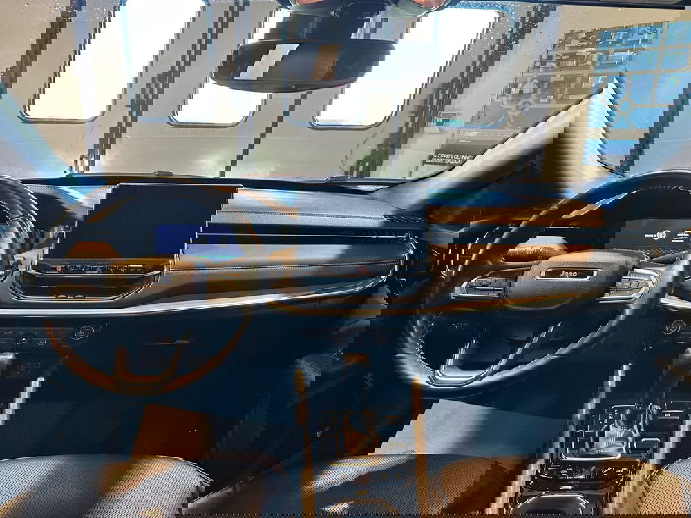 Jeep Compass usata a Cuneo (8)