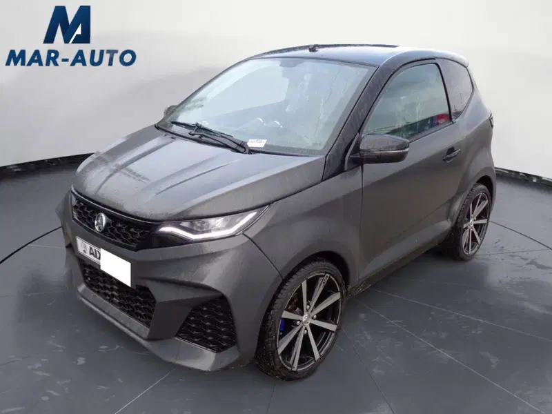 Aixam City 482 nuova a Treviso
