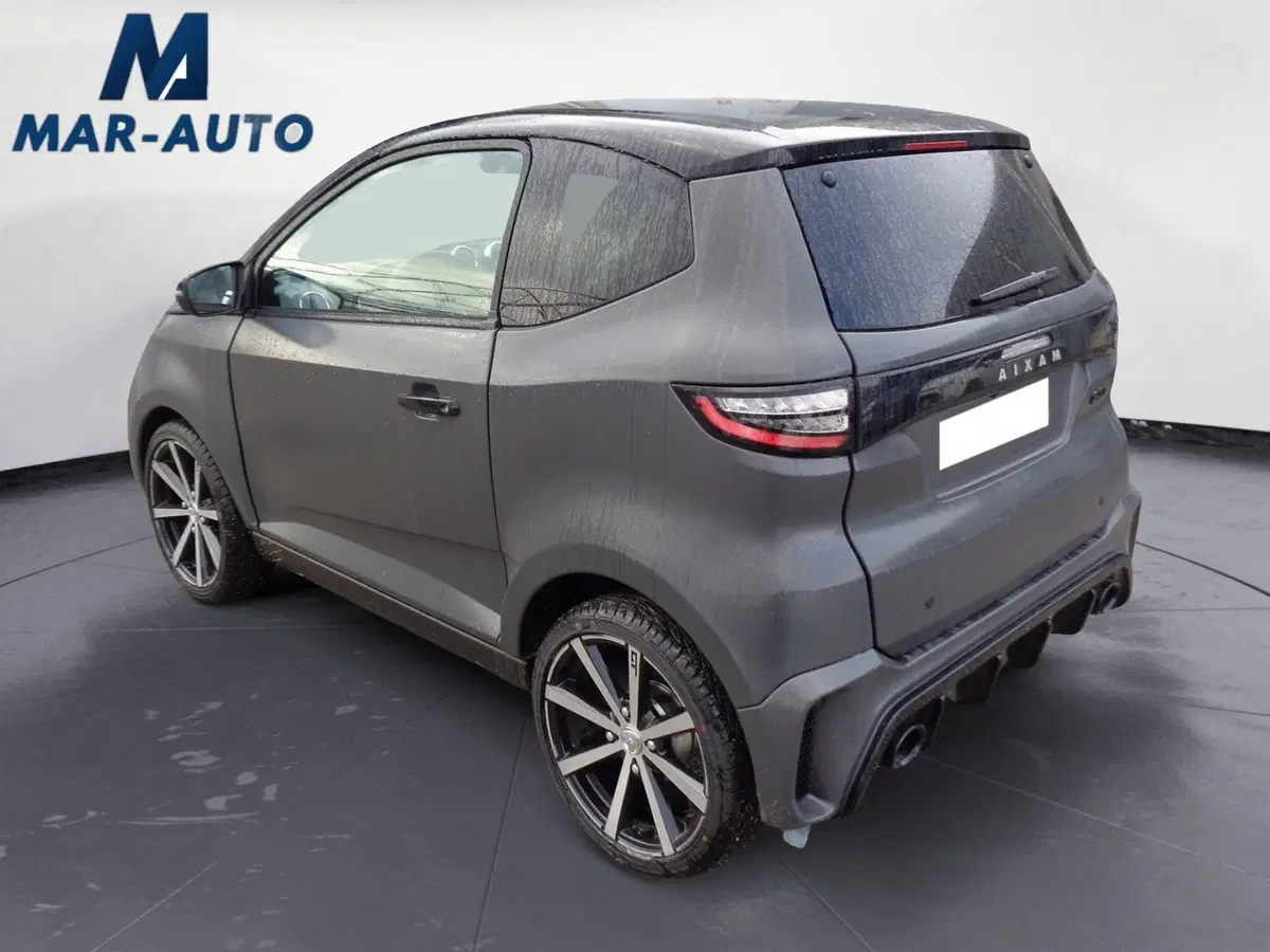 Aixam City 482 nuova a Treviso (2)