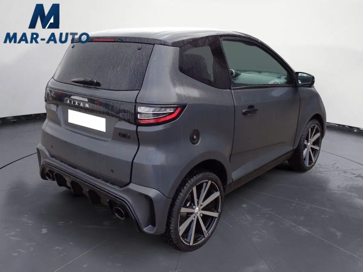 Aixam City 482 nuova a Treviso (3)