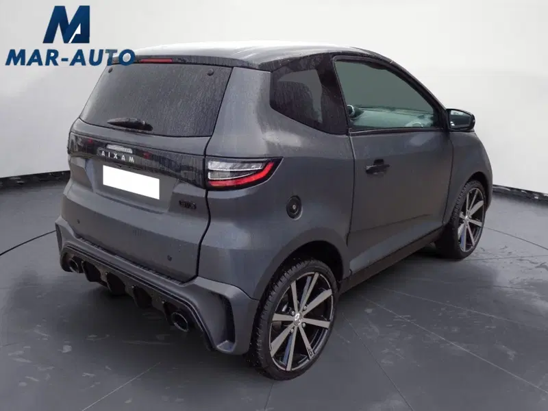 Aixam City 482 nuova a Treviso (3)
