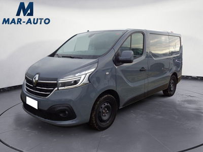 Renault Trafic Furgone T29 2.0 dCi 145CV EDC PL-TN-DC Furg. Energy Ice Plus del 2019 usata a Castelfranco Veneto