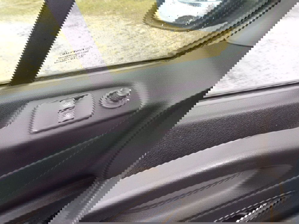 Renault Trafic Furgone usata a Treviso (10)