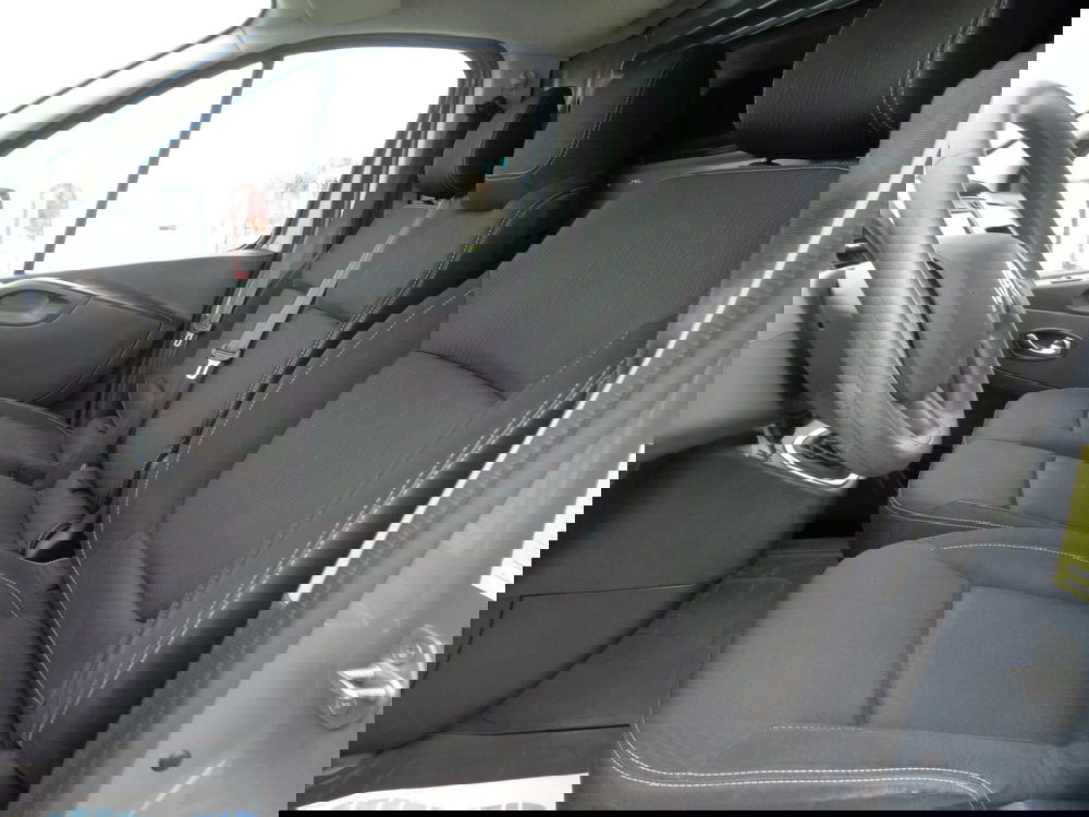 Renault Trafic Furgone usata a Treviso (11)